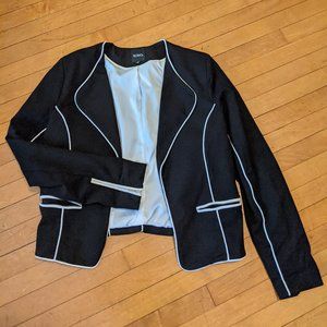 XOXO Black Suit Jacket
